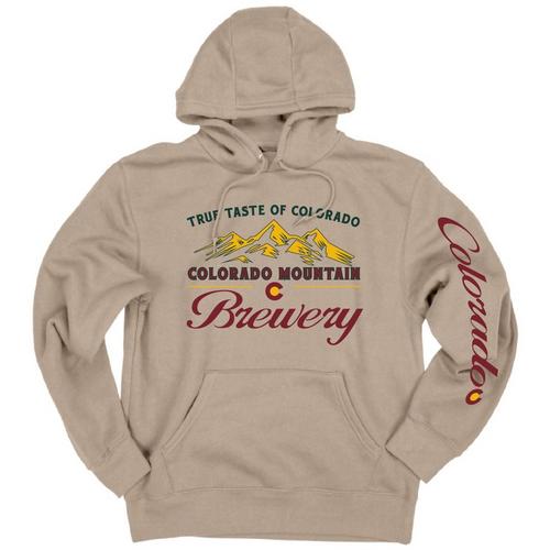 Men's Blue 84 Classic Fleece Hoodie - Primary Image