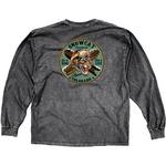 Blue 84 Snowboard Tiger Long Sleeve T-Shirt - Thumbnail 1 of 2