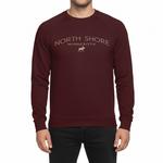 Men's Blue 84 North Shore Minnesota Crewneck Sweatshirt - Thumbnail 2 of 2