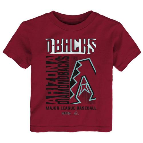 Genuine Stuff Toddler Arizona Diamondbacks Force Out T-Shirt - Primary Image
