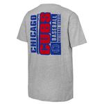 Genuine Stuff Kids' Chicago Cubs Line Drive T-Shirt - Thumbnail 3 of 3