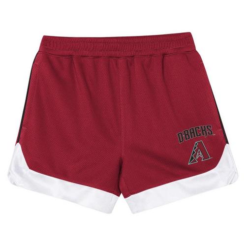 Genuine Stuff Baby Arizona Diamondbacks Pinch Hit Short & T-Shirt Set - Primary Image