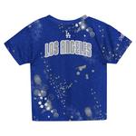 Genuine Stuff Baby Los Angeles Dodgers Pinch Hit Short & T-Shirt Set - Thumbnail 3 of 4