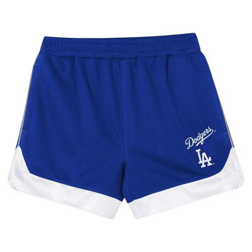 Genuine Stuff Baby Los Angeles Dodgers Pinch Hit Short & T-Shirt Set - Primary Image