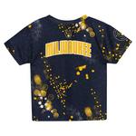 Genuine Stuff Baby Milwaukee Brewers Pinch Hit Short & T-Shirt Set - Thumbnail 3 of 4