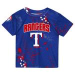 Genuine Stuff Baby Texas Rangers Pinch Hit Short & T-Shirt Set - Thumbnail 2 of 4