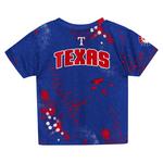 Genuine Stuff Baby Texas Rangers Pinch Hit Short & T-Shirt Set - Thumbnail 3 of 4