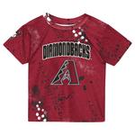 Genuine Stuff Toddler Arizona Diamondbacks  Pinch Hit Short & T-Shirt Set - Thumbnail 2 of 4