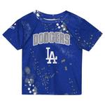 Genuine Stuff Toddler Los Angeles Dodgers Pinch Hit Short & T-Shirt Set - Thumbnail 2 of 4