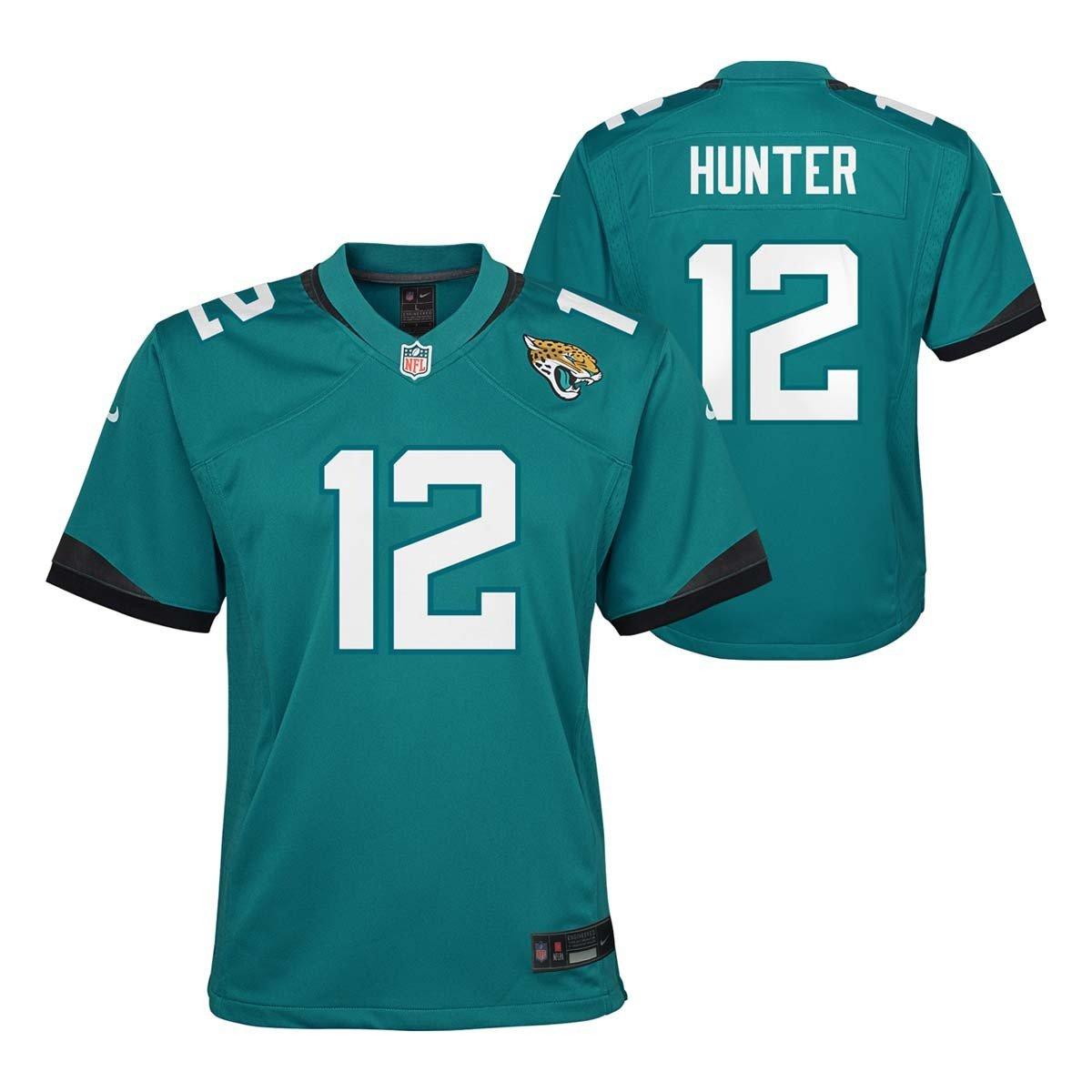 Nike Kids' Jacksonville Jaguars Travis Hunter #12 Game Jersey