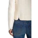 Women's Liverpool Los Angeles Scallop Detail Collarless Jacket - Thumbnail 3 of 5