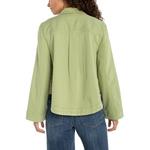 Women's Liverpool Los Angeles Soft Denim Jacket - Thumbnail 2 of 3