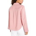 Women's Liverpool Los Angeles Soft Denim Jacket - Thumbnail 2 of 3