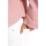 Women's Liverpool Los Angeles Soft Denim Jacket - Thumbnail 3 of 3