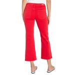 Women's Liverpool Los Angeles Hannah Cropped Slit Hem Flare Jeans - Thumbnail 2 of 3