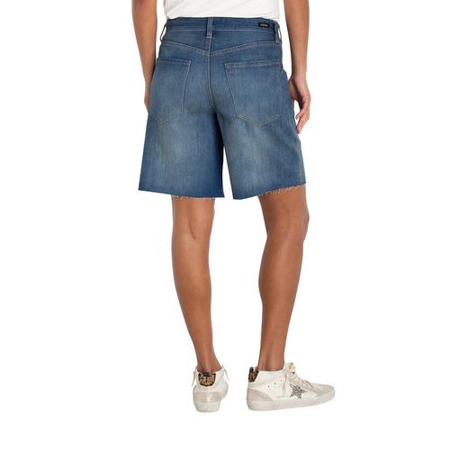 Women's Liverpool Los Angeles Vintage Cut Off Jean Shorts - Primary Image