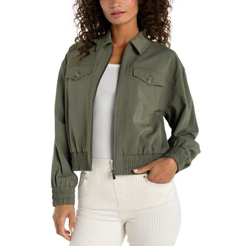 Women's Liverpool Los Angeles Zip Front Jacket - Primary Image