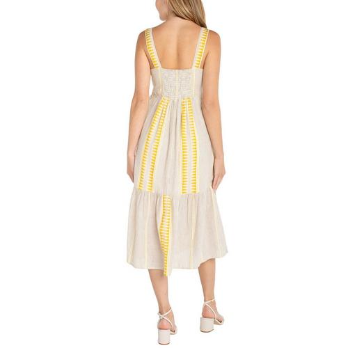 Women's Liverpool Los Angeles Midi Dress - Primary Image
