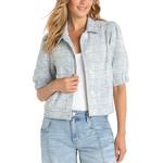 Women's Liverpool Los Angeles Puff Sleeve Jacket - Thumbnail 1 of 4