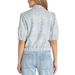 Women's Liverpool Los Angeles Puff Sleeve Jacket - Thumbnail 2 of 4