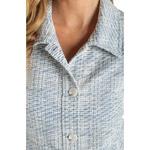 Women's Liverpool Los Angeles Puff Sleeve Jacket - Thumbnail 4 of 4