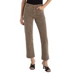 Women's Liverpool Los Angeles Kennedy Wide Hem Straight Jeans - Thumbnail 1 of 4