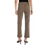 Women's Liverpool Los Angeles Kennedy Wide Hem Straight Jeans - Thumbnail 2 of 4