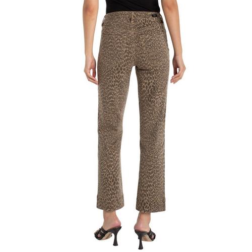 Women's Liverpool Los Angeles Kennedy Wide Hem Straight Jeans - Primary Image