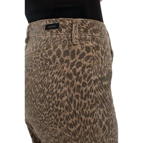 Women's Liverpool Los Angeles Kennedy Wide Hem Straight Jeans - Primary Image