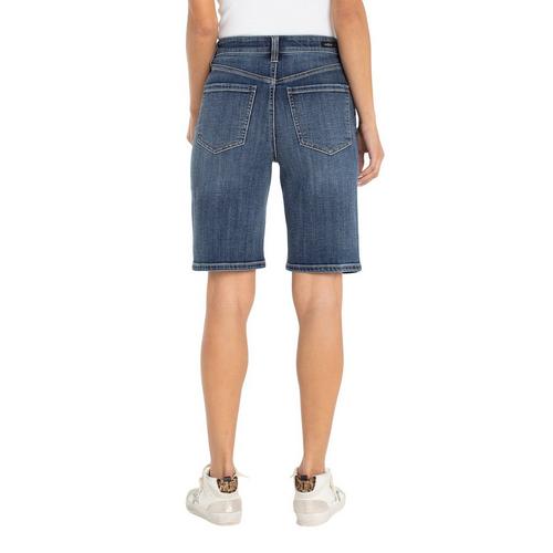Women's Liverpool Los Angeles High Rise Jort Jean Shorts - Primary Image