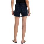 Women's Liverpool Los Angeles Vickie Slit Fray Hem Jean Shorts - Thumbnail 3 of 4