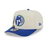 New Era Minnesota Timberwolves Hardwood Classic 9Fifty Adjustable Hat - Thumbnail 1 of 4