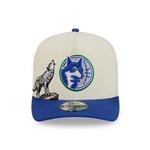 New Era Minnesota Timberwolves Hardwood Classic 9Fifty Adjustable Hat - Thumbnail 2 of 4