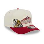 New Era Denver Nuggets Hardwood Classic 9Fifty Adjustable Hat - Thumbnail 3 of 4