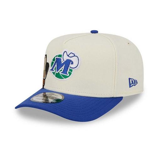 New Era Dallas Mavericks Hardwood Classic 9Fifty Adjustable Hat - Primary Image