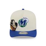 New Era Dallas Mavericks Hardwood Classic 9Fifty Adjustable Hat - Thumbnail 2 of 4