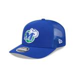 New Era Dallas Mavericks 2025 Hardwood Classic Early Game 9Seventy Adjustable Hat - Thumbnail 1 of 4