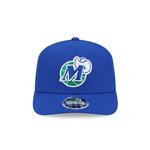 New Era Dallas Mavericks 2025 Hardwood Classic Early Game 9Seventy Adjustable Hat - Thumbnail 2 of 4