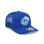 New Era Dallas Mavericks 2025 Hardwood Classic Early Game 9Seventy Adjustable Hat - Thumbnail 3 of 4