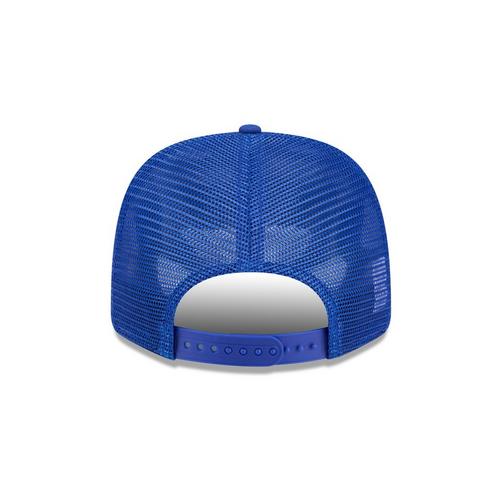 New Era Dallas Mavericks 2025 Hardwood Classic Early Game 9Seventy Adjustable Hat - Primary Image