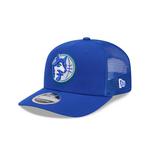 New Era Minnesota Timberwolves 2025 Hardwood Classic Early Game 9Seventy Adjustable Hat - Thumbnail 1 of 4