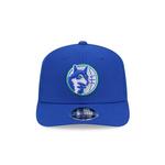 New Era Minnesota Timberwolves 2025 Hardwood Classic Early Game 9Seventy Adjustable Hat - Thumbnail 2 of 4