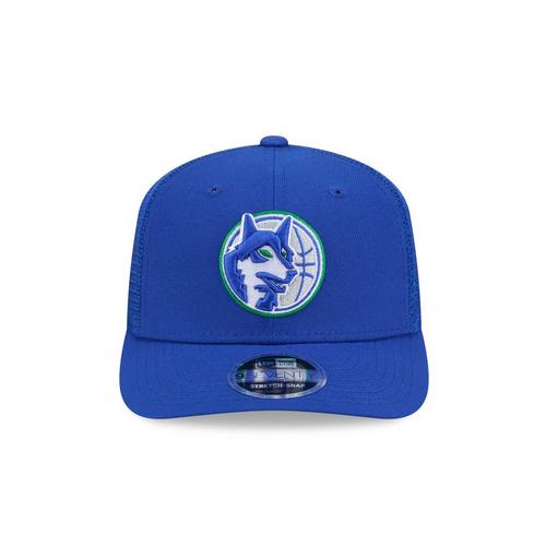 New Era Minnesota Timberwolves 2025 Hardwood Classic Early Game 9Seventy Adjustable Hat - Primary Image