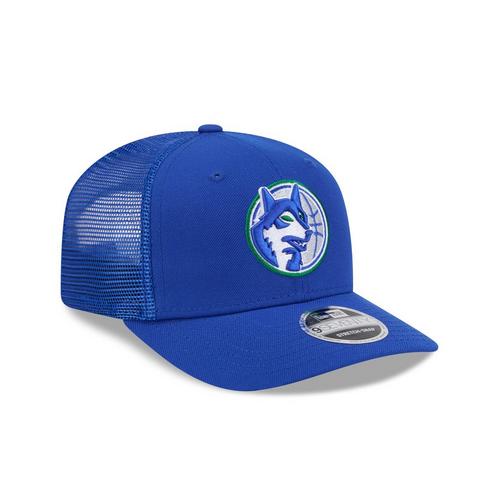 New Era Minnesota Timberwolves 2025 Hardwood Classic Early Game 9Seventy Adjustable Hat - Primary Image