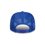 New Era Minnesota Timberwolves 2025 Hardwood Classic Early Game 9Seventy Adjustable Hat - Thumbnail 4 of 4