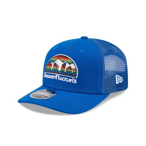 New Era Denver Nuggets 2025 Hardwood Classic Early Game 9Seventy Adjustable Hat - Primary Image