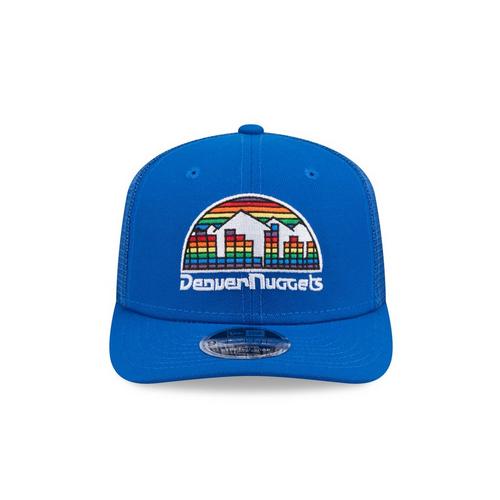 New Era Denver Nuggets 2025 Hardwood Classic Early Game 9Seventy Adjustable Hat - Primary Image