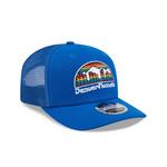 New Era Denver Nuggets 2025 Hardwood Classic Early Game 9Seventy Adjustable Hat - Thumbnail 3 of 4