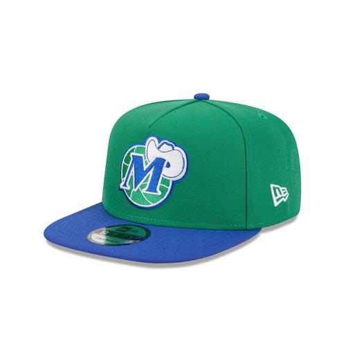 New Era Dallas Mavericks 2025 Hardwood Classic 9Fifty Adjustable Hat - Primary Image
