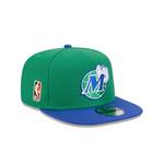 New Era Dallas Mavericks 2025 Hardwood Classic 9Fifty Adjustable Hat - Thumbnail 3 of 4